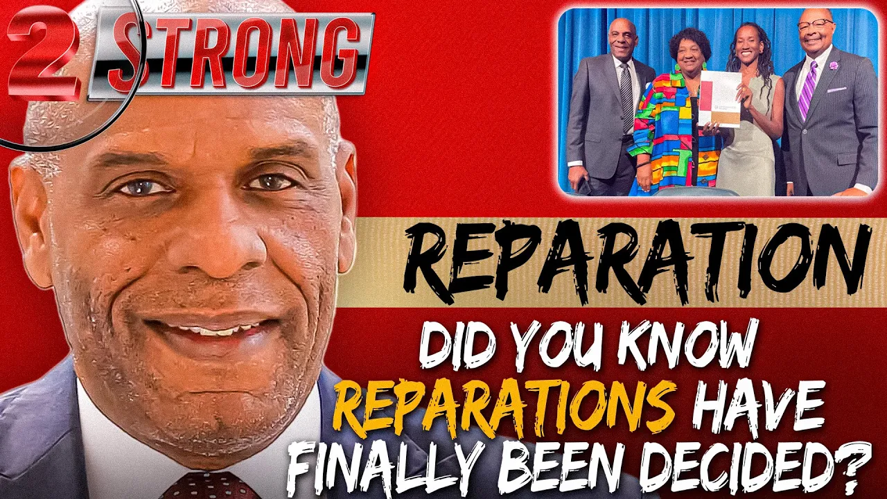 "Black Caucus Halts Reparations Bill: The Shocking Plot Twist in California's Fight for Justice"