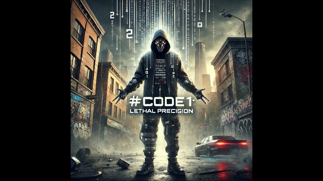 #Code1 Lethal Precision #HistoryObscuraRecords #HipHop #Rap #RNB