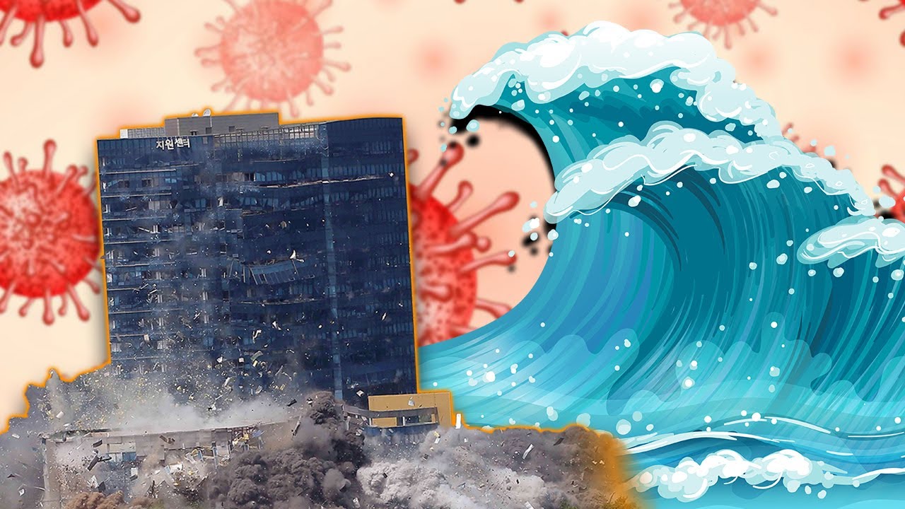 Second Wave Panic Explodes Across the Globe - #NewWorldNextWeek
