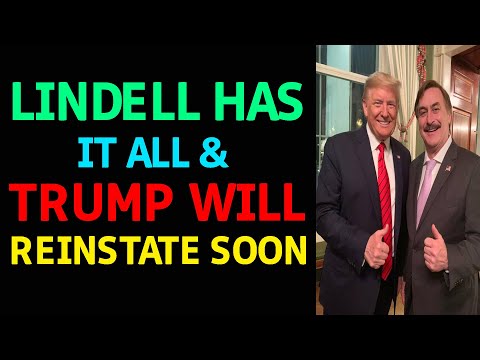 NEWS UPDATE MIKE LINDELL TODAY SEPT 01, 2021 | TRUMP WILL REINSTATE SOON