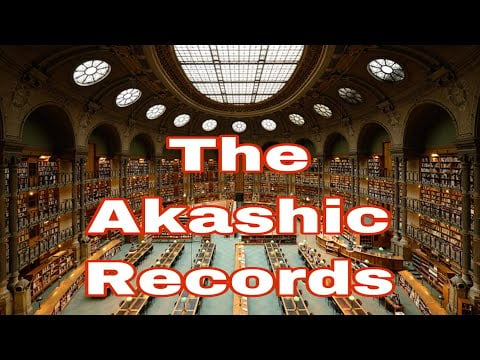 #Akashic Record #Channeling  The Akashic Records