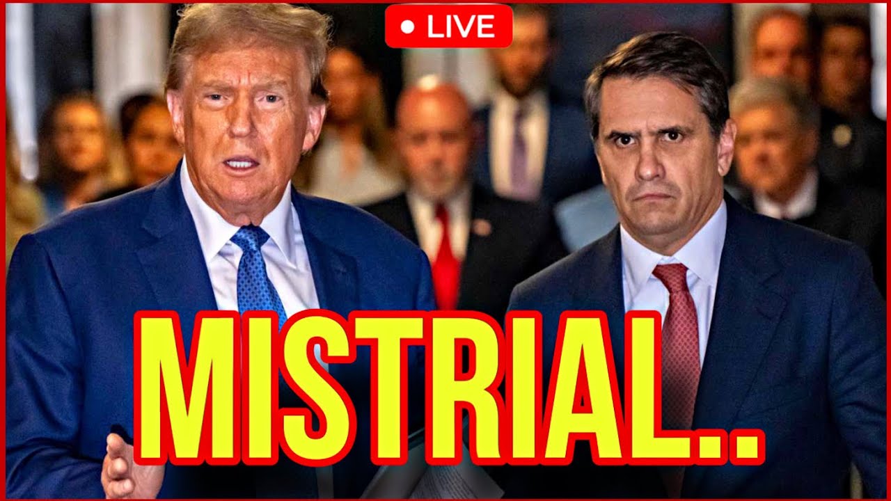 MISTRIAL!! Bombshell Report Leaks out in Trump NYC Case.. JUDGE JUST REVEALED JUROR MISCONDUCT!
