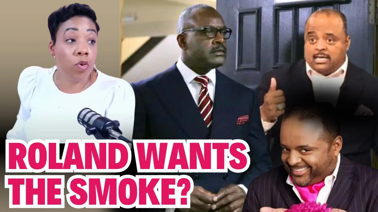 Roland Martin Tries to Come For Vince Ellison & Gets Exposed for THIS!