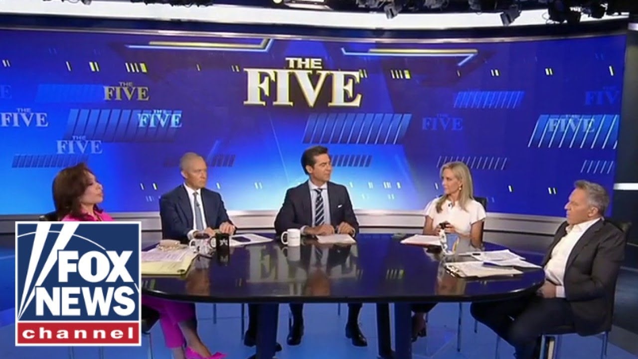 ‘The Five’: Fitness is now racist