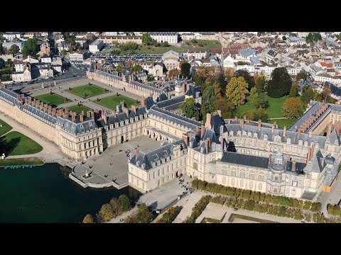 The RIPPLE EFFECT~ Fontainebleau Palace & much more w/ SHEPU