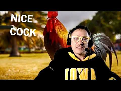 ROD RIOS - BE A GOOD ROOSTER!