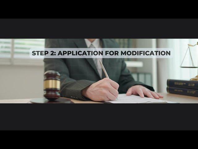 Steps to Modify Child Support with a Divorce Lawyer in Ontario