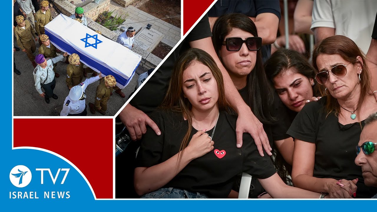 IAEA dismissed Israeli rebuke on Iran; Deadly attack claims three IDF soldiers TV7 Israel News 05.06