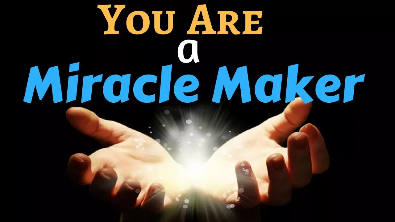 Create Miracles In Your Life | Subconscious Mind Power | Law of Attraction