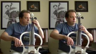 Dueling Dragons,  Electric Cello