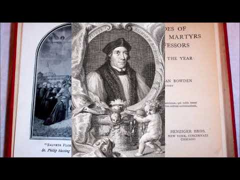 English Martyrs: St. John Fisher ~ The Cardinal's Hat (29 February)