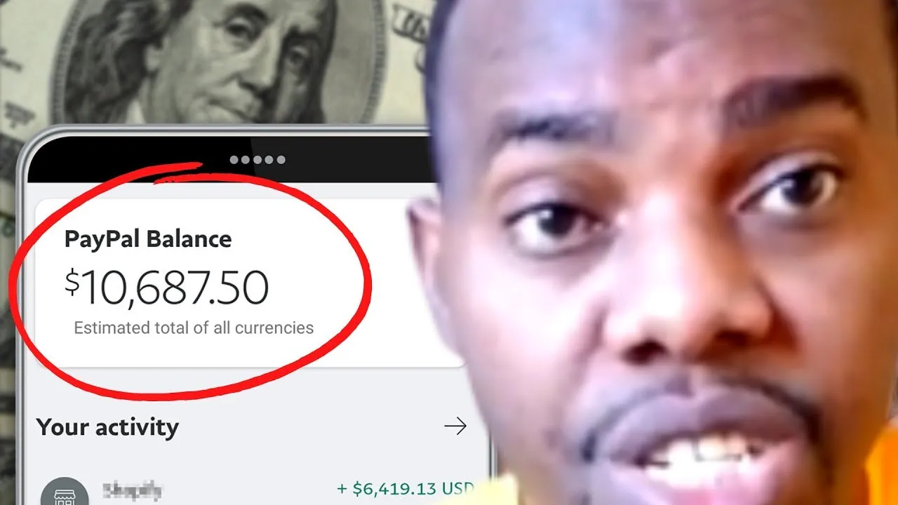 How I make $1,500 With Addmefast By watching 30 Seconds Youtube Videos