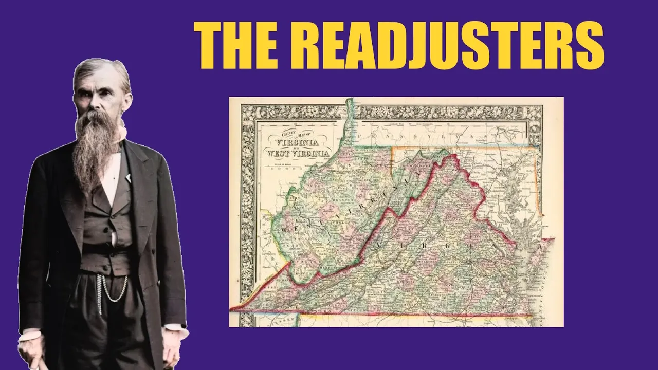 The Readjusters: Virginia's Radical Reformers