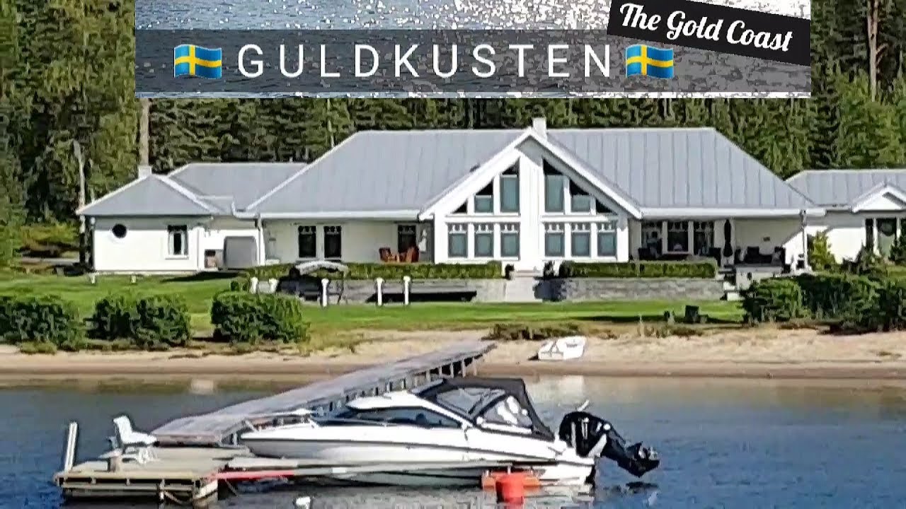 Gold Coast Piteå Sweden