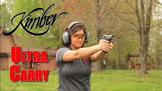 Kimber Ultra Carry