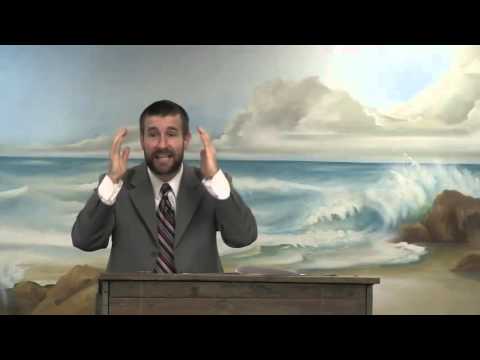 Infertility Preached by Pastor Steven Anderson
