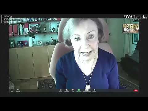 Reiner Fuellmich Interview Vera Sharav [Holocaust Survivor] on Covid-19