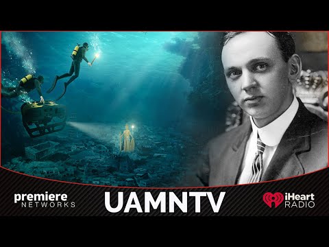 Edgar Cayce The Location of Atlantis and the Hall of Records