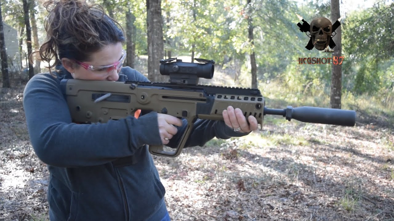 Top 5 Tips For Getting Your Lady To The Range