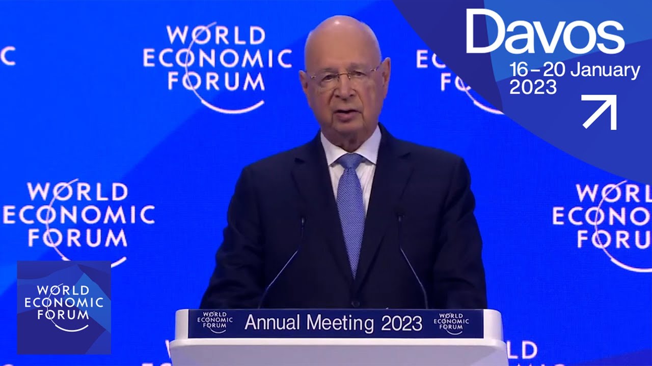 Welcoming Remarks and Special Address | Davos 2023 | World Economic Forum