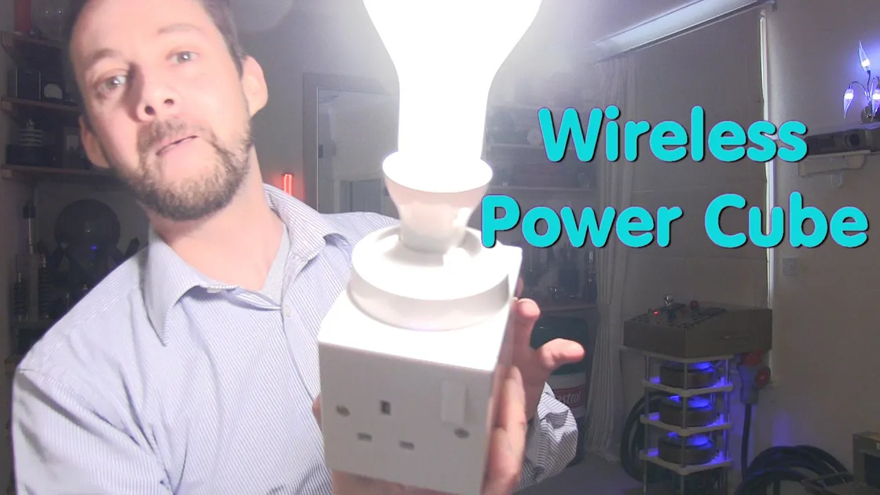 Wireless Power Cube