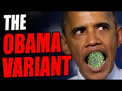 OBAMA VARIANT. Over 74 PEOPLE Catch The COOF After Obama's Massive Birthday Bash.