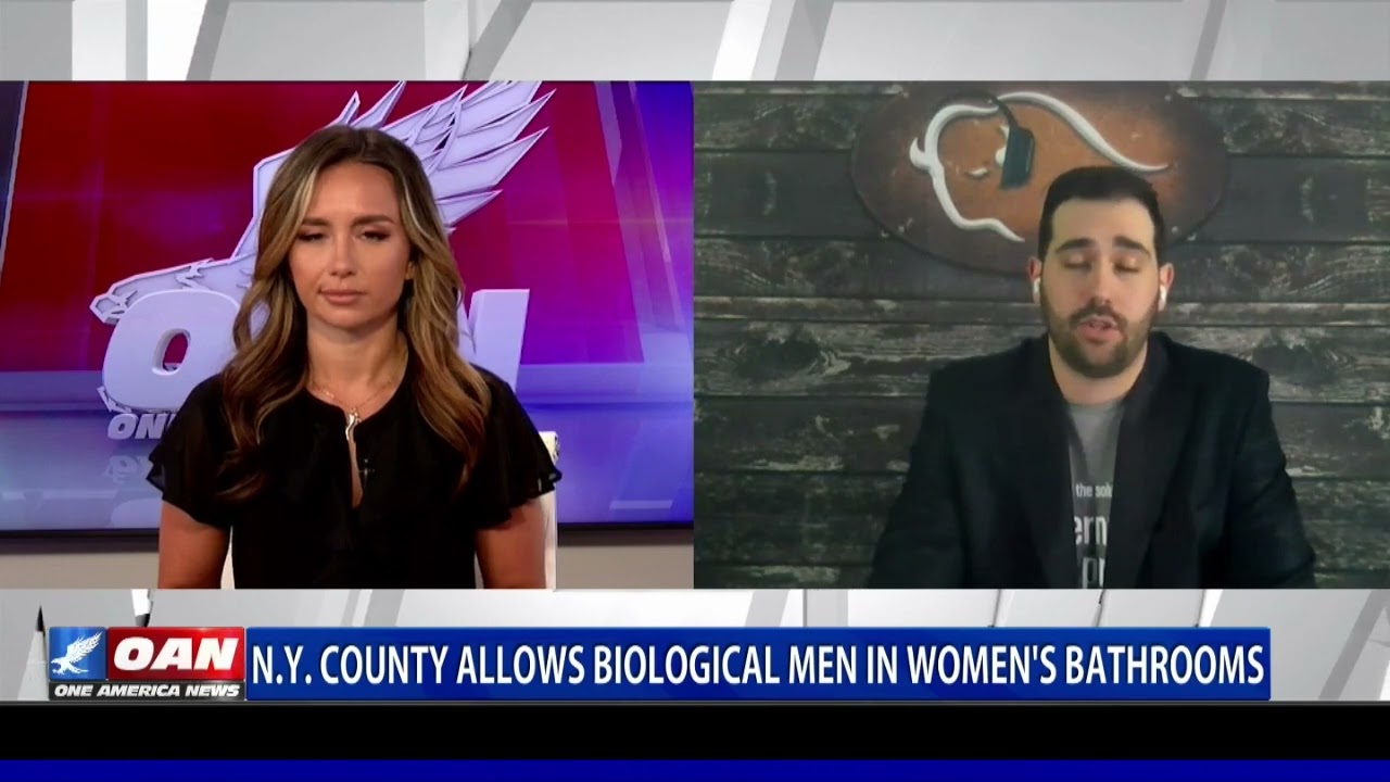 New York County Pushes to Allow Men Who Identify as Women in Women’s Bathrooms