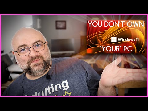 Windows 11 Must Be Stopped: THE SEQUEL - Jody Bruchon