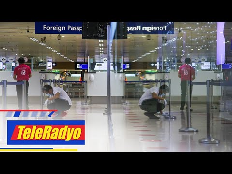 'COVID passport' will be essential when international travel reopens: Cebu Pacific boss | TeleRadyo