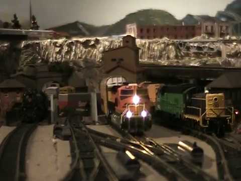 TopHobbyTrains FVM N Scale GEVO Soundtraxx Tsunami2 DCC Sound