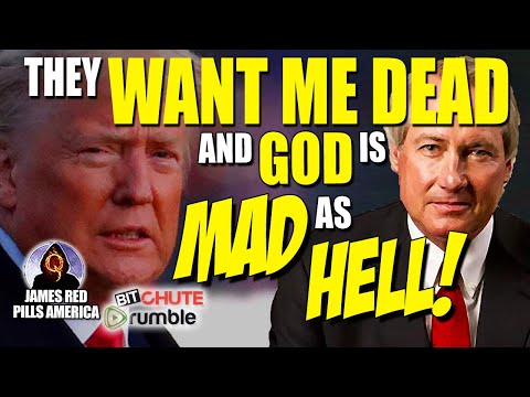 'The [DS] Wants Me Dead' and 'God Is Mad As Hell...!' MUST WATCH Lin Wood Latest EPIC Interview!