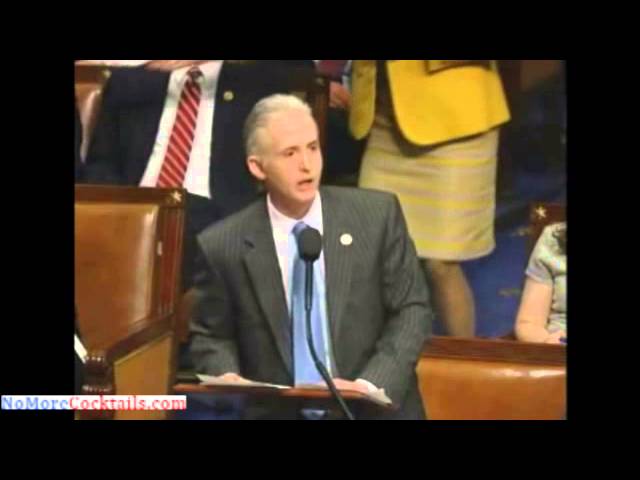 EPIC - Trey Gowdy gets a standing ovation on House Floor - 'We Make Law!'
