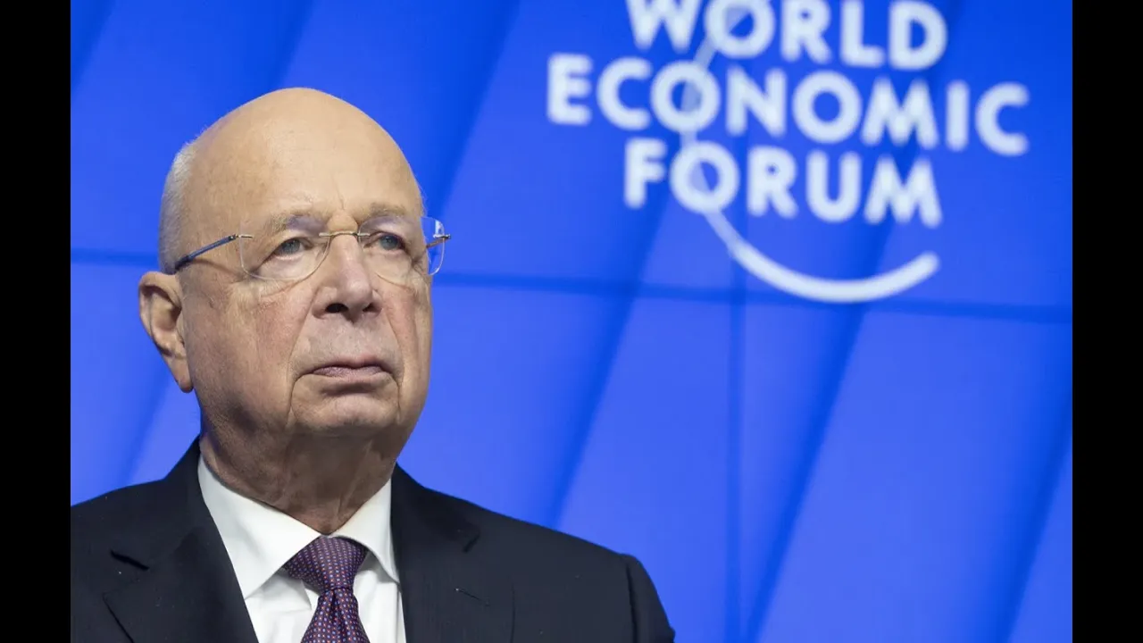 WEF is EVIL - in 5 minutes - World Economic Forum & Klaus Schwab
