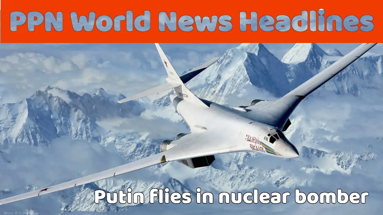 PPN World News Headlines - 23 Feb 2024