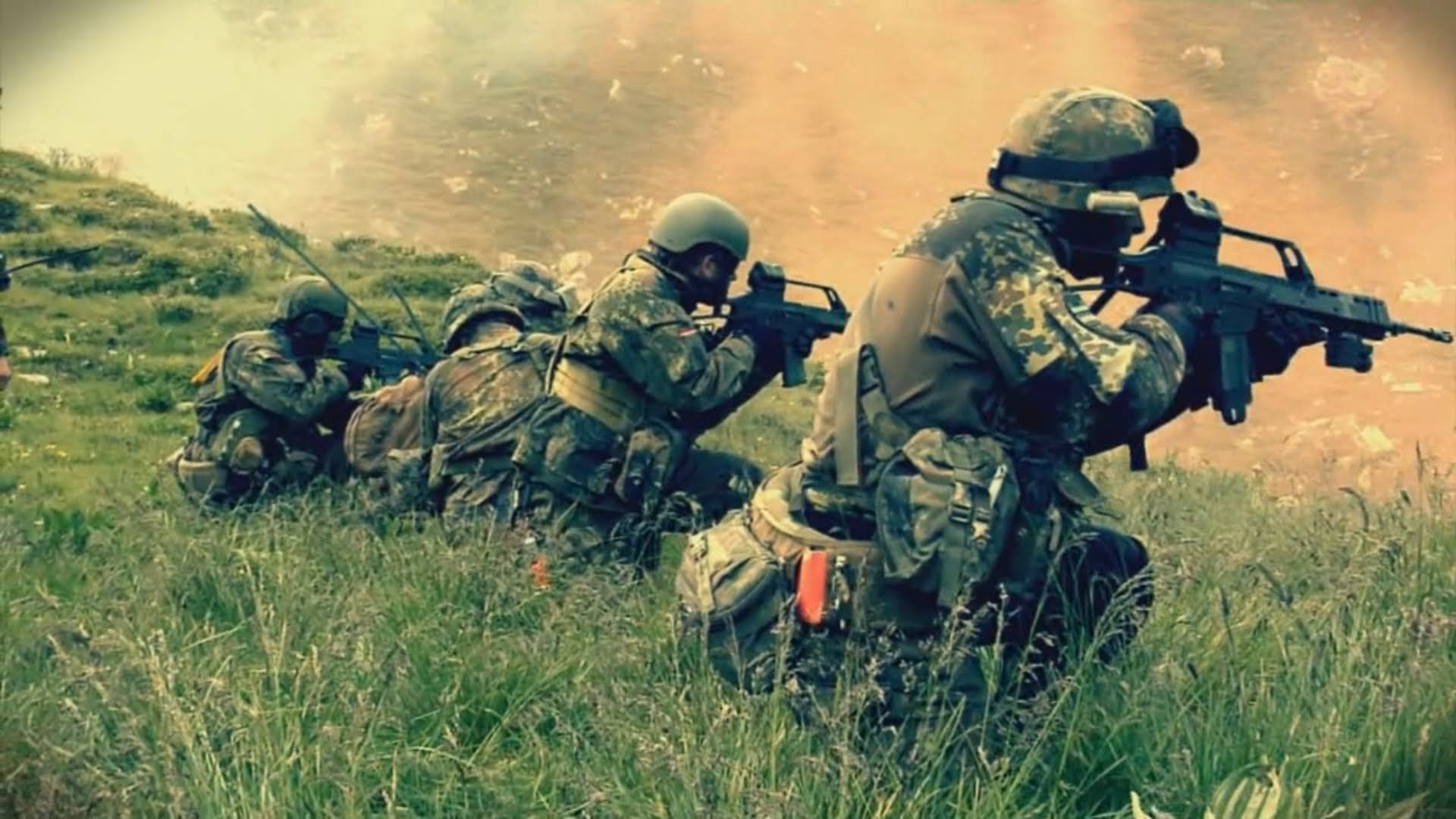 German Army Infantry | Deutsche Infanterie | Bundeswehr | Tribute 2013 | HD