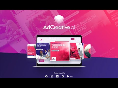 AdCreative.ai Review-Generate Stunning Ad Campaigns | - Digital Marketing Guide and Tools