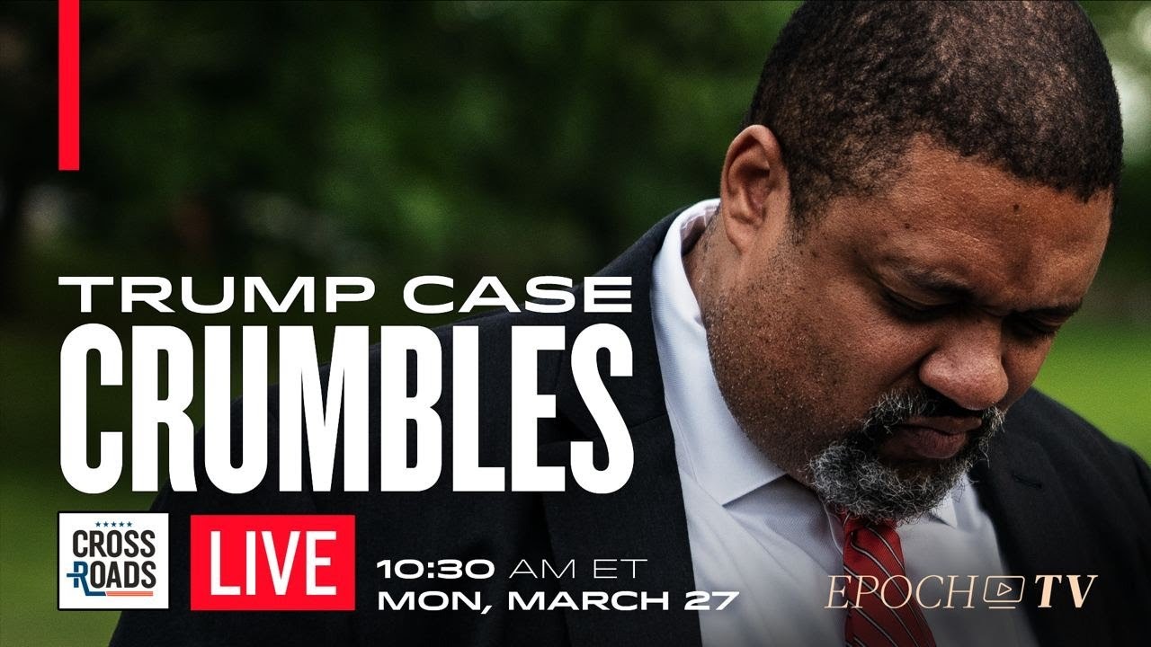 NY Case Against Trump has Crumbled; The AG needs to be fired for wasting taxpayer money!!!