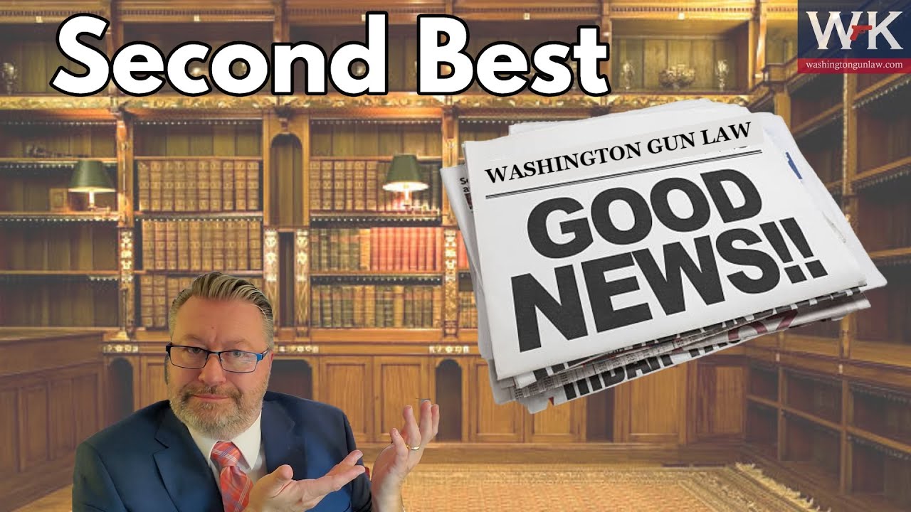 The Second Best Second Amendment News You'll Hear All Week