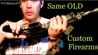 Customize Keeping it the Same Firearm?