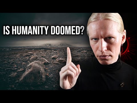 Is Humanity DOOMED? Carl Jung on Creating a New World...