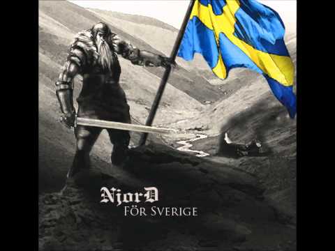 Njord - Stolta vikingar (För Sverige 2012 Teaser)