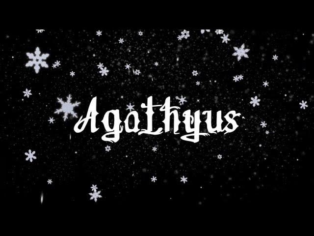 Agathyus ¬ Menet (hivatalos dalszöveges audió)