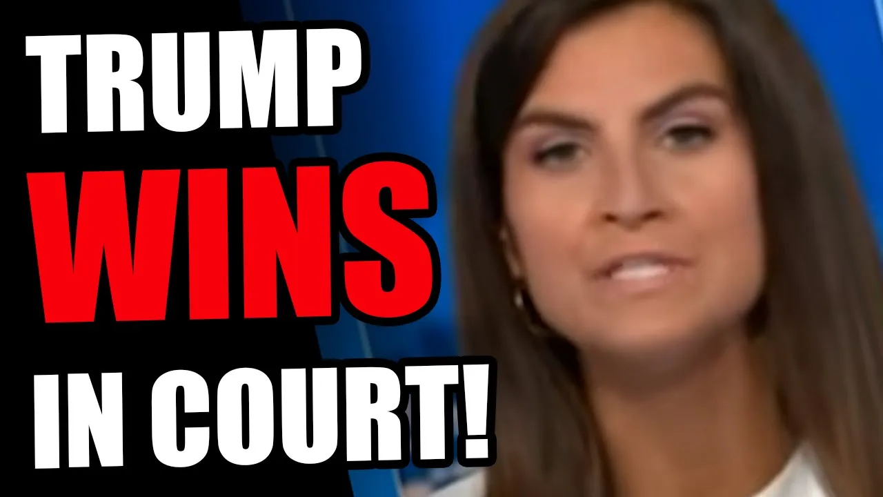 Judge rules Trump CANNOT BE REMOVED!! They're furious...