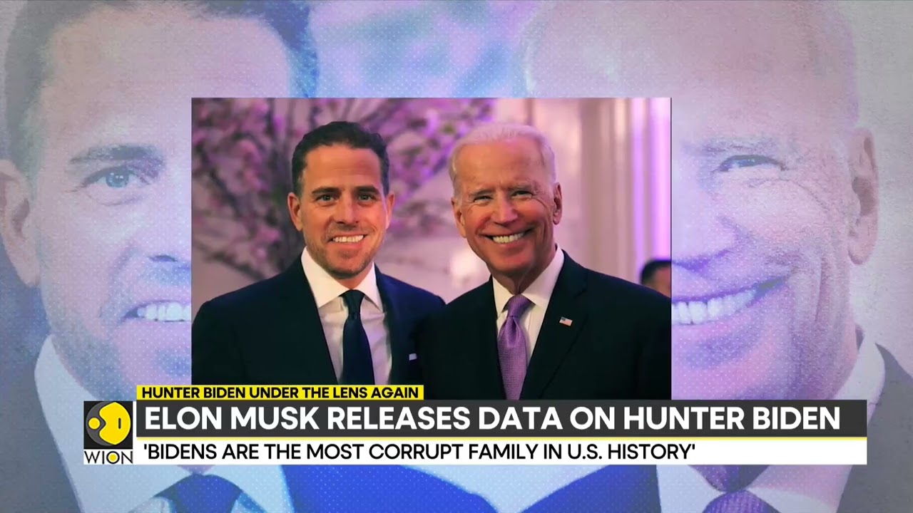 Biden family most corrupt in history!