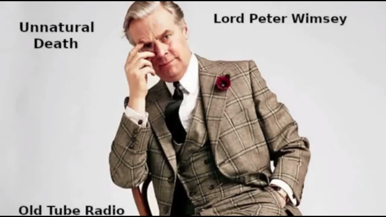 Unnatural Death 1975 Lord Peter Wimsey
