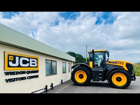 Why JCB thinks hydrogen is the best alternative to diesel for heavy machinery, farming and HGV fleet