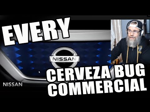 Cerveza Bug Commercial Compilation - Nothing to See Here