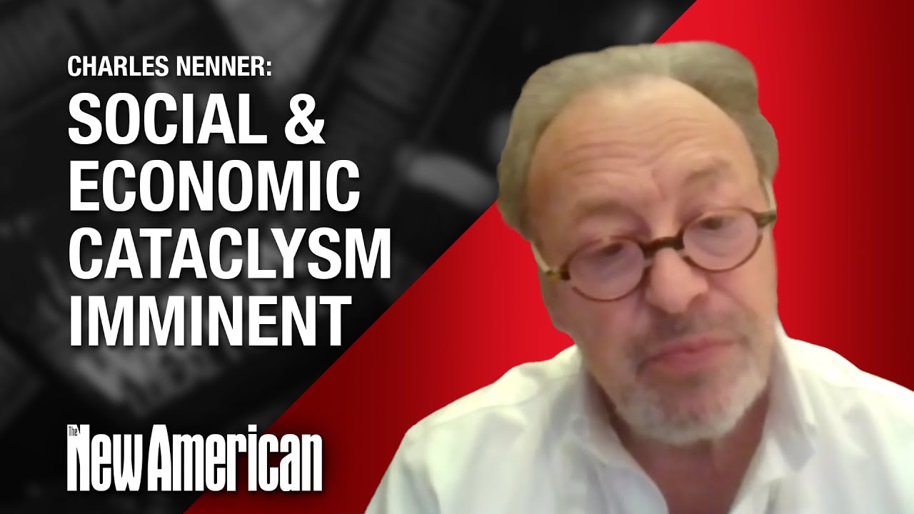 Social & Economic Cataclysm Imminent, Top Technical Analyst Warns
