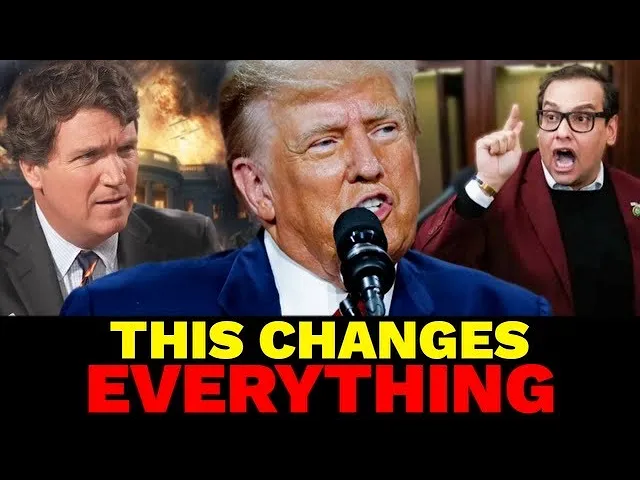 Tucker Carlson Makes SHOCKING Remarks about Trump!