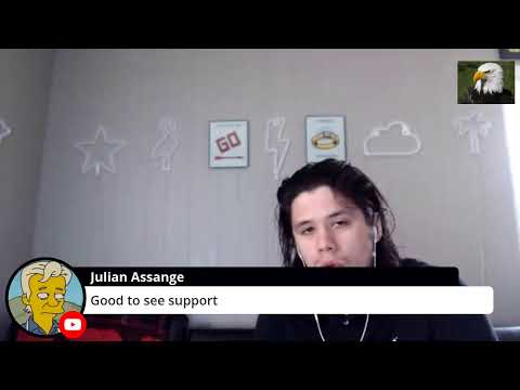 Julian Assange Update - Ruling on January 4, 2020